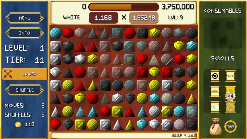 Скриншот 5 к игре Ruina