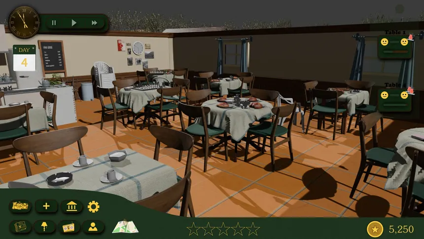 Скриншот 2 к игре Kıraathane Tycoon