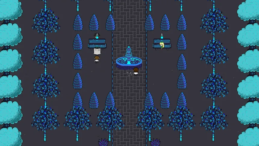 Скриншот 2 к игре Eidetic Life