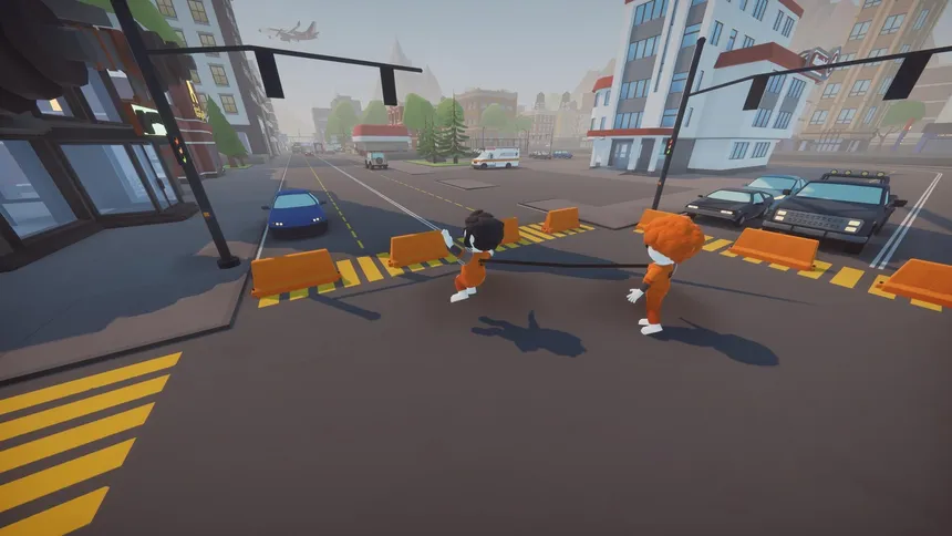Скриншот 7 к игре Cuffed Buddies
