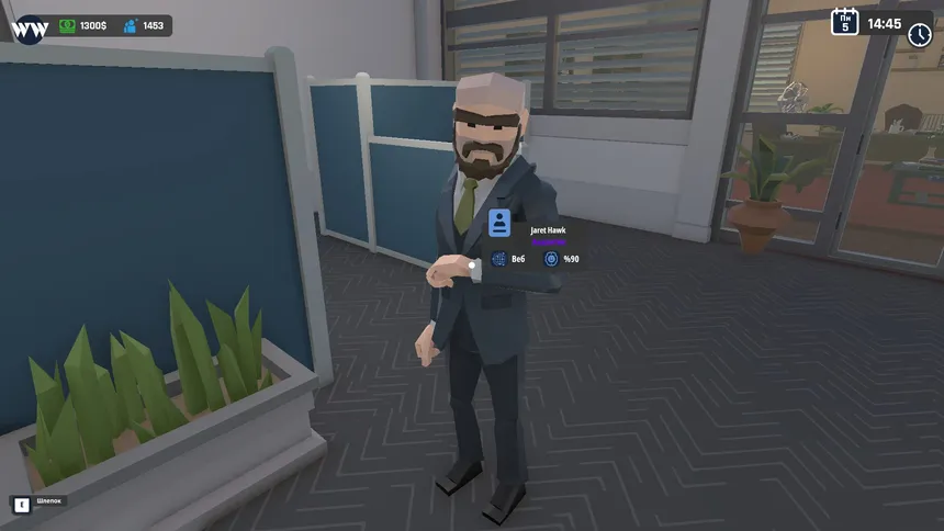 Скриншот 3 к игре Media AGENCY Simulator