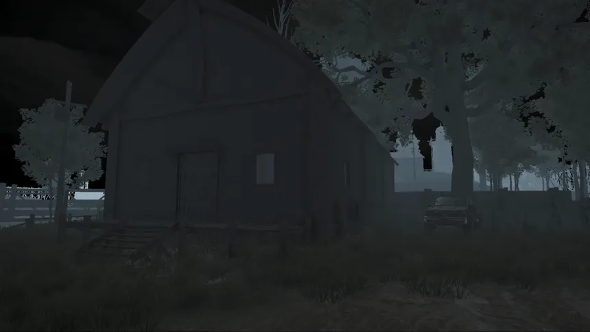 Скриншот 1 к игре Past the Cabin