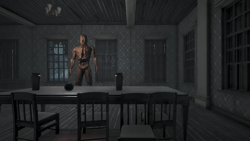 Скриншот 2 к игре Past the Cabin