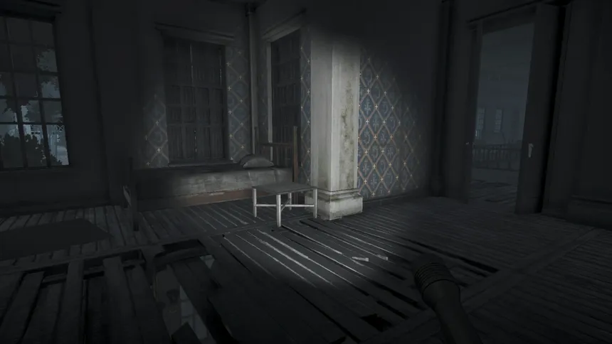 Скриншот 3 к игре Past the Cabin