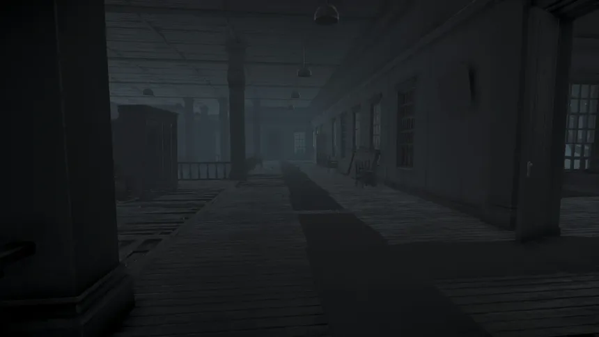 Скриншот 5 к игре Past the Cabin