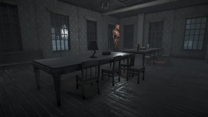 Скриншот 6 к игре Past the Cabin