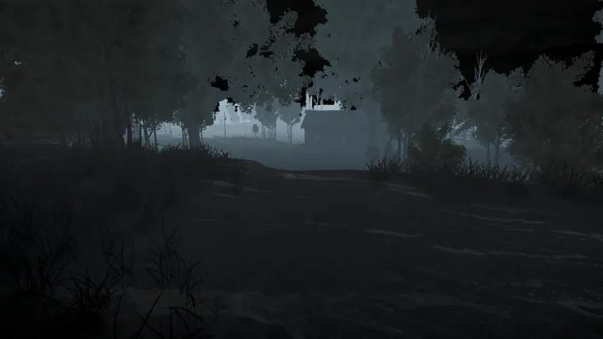 Скриншот 7 к игре Past the Cabin