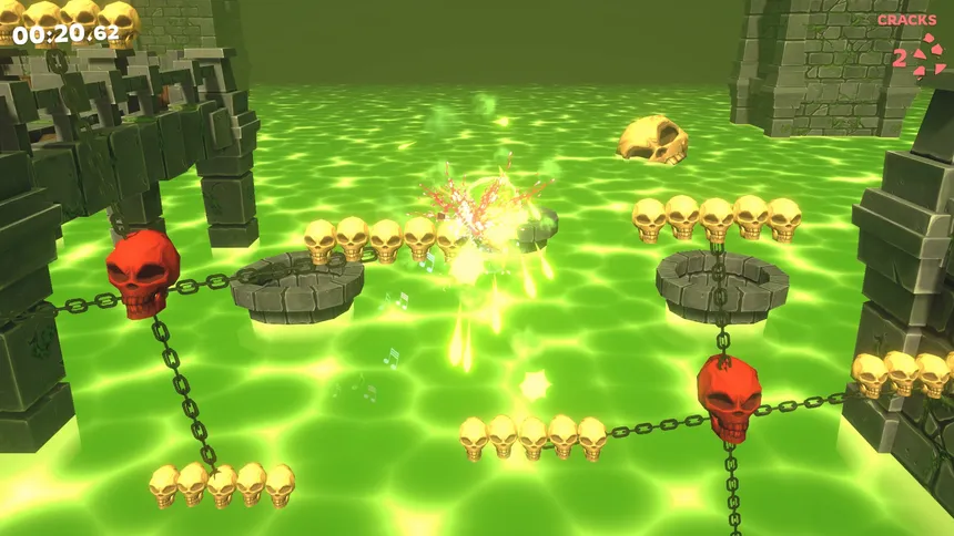 Скриншот 8 к игре Bottle Cracks