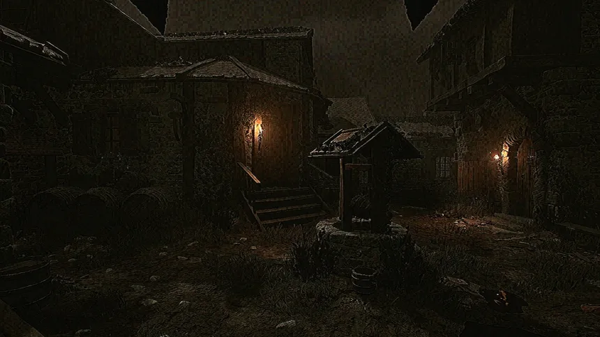 Скриншот 3 к игре Silent Village