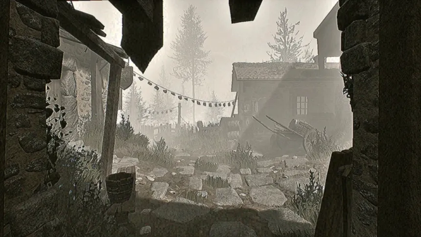 Скриншот 6 к игре Silent Village