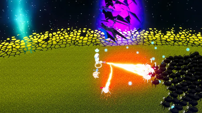Скриншот 2 к игре Multiplicity Multiverse Management Co.