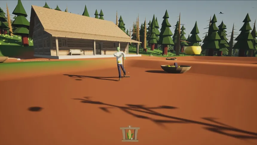 Скриншот 6 к игре Crop Survivor