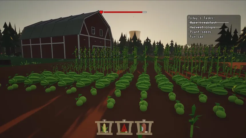 Скриншот 7 к игре Crop Survivor