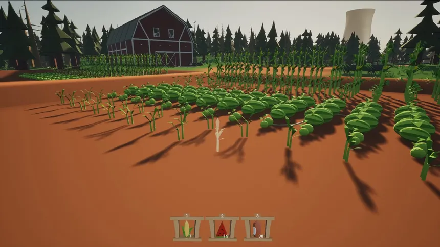 Скриншот 8 к игре Crop Survivor