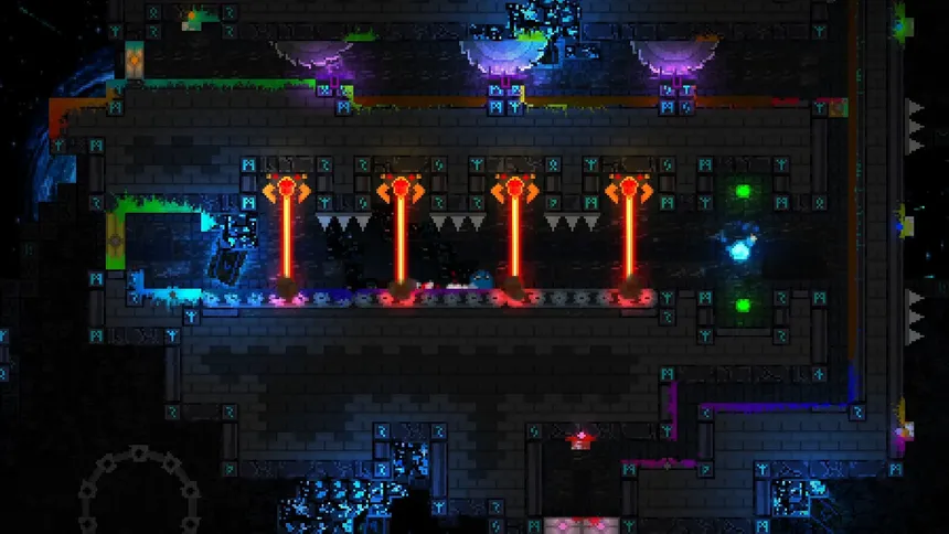 Скриншот 2 к игре The Melty Way