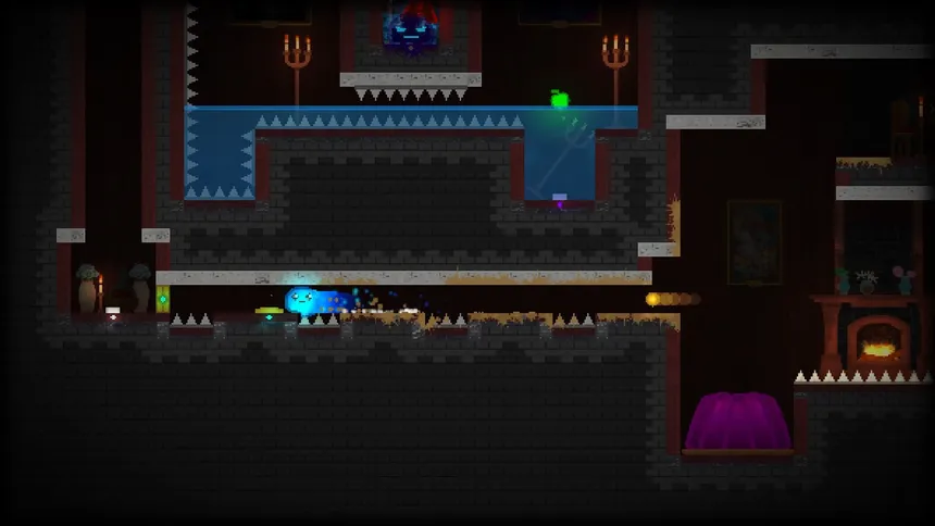 Скриншот 4 к игре The Melty Way