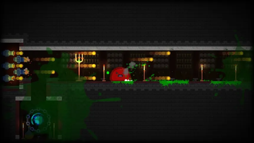 Скриншот 5 к игре The Melty Way