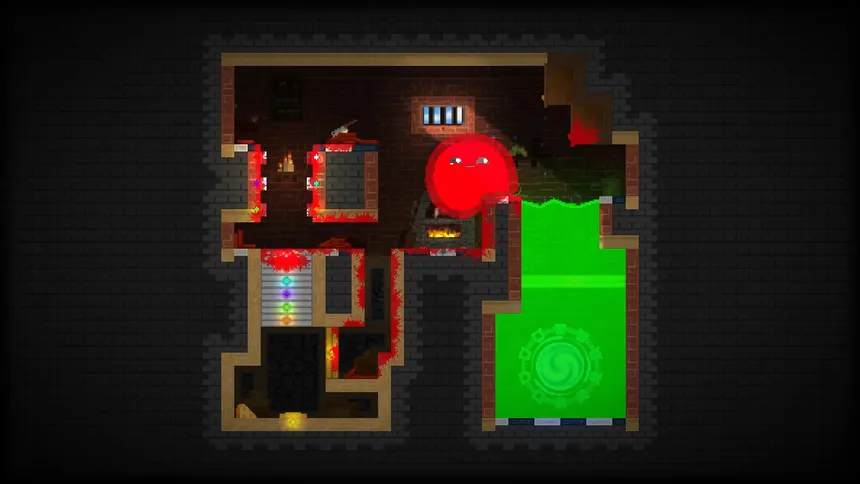 Скриншот 6 к игре The Melty Way