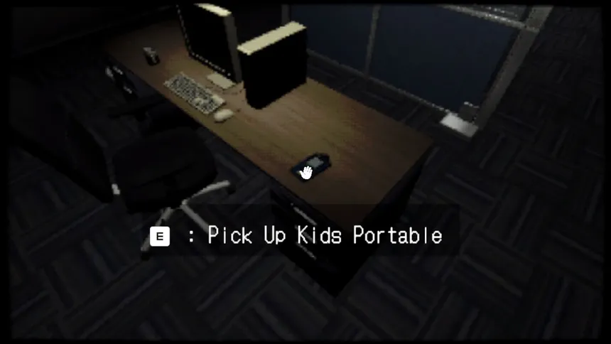 Скриншот 7 к игре Night Portable