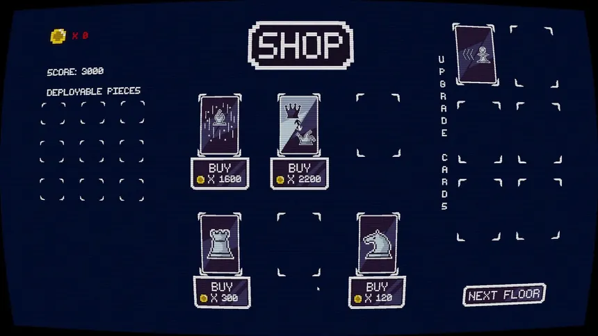 Скриншот 2 к игре Gamblers Chess