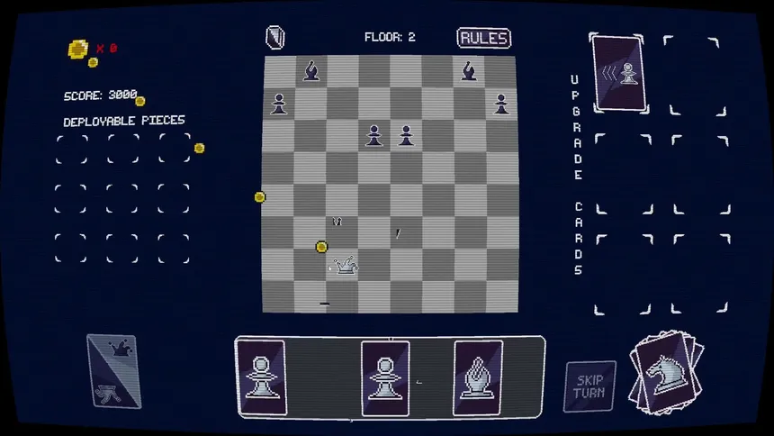 Скриншот 3 к игре Gamblers Chess