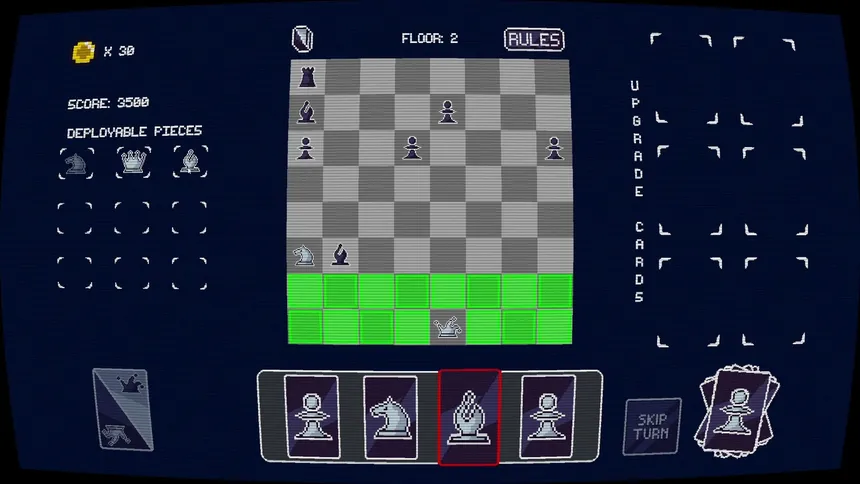 Скриншот 4 к игре Gamblers Chess