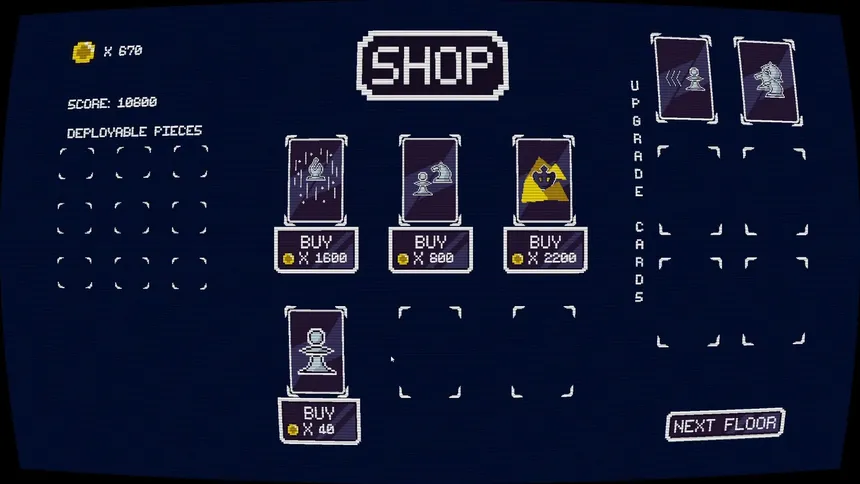 Скриншот 5 к игре Gamblers Chess