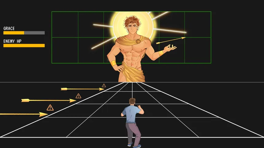 Скриншот 3 к игре ICHORLESS