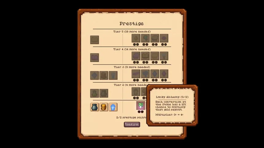 Скриншот 6 к игре Wizard Gold