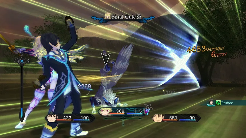 Скриншот 2 к игре Tales of Xillia Remastered