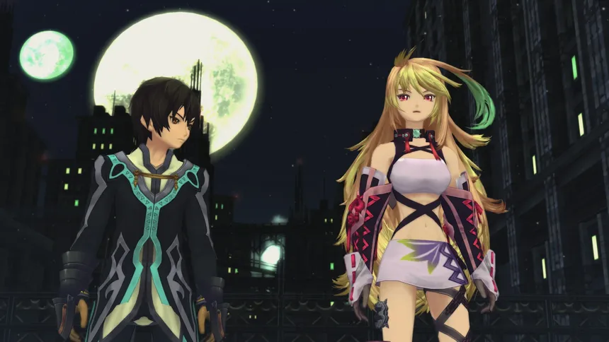 Скриншот 3 к игре Tales of Xillia Remastered