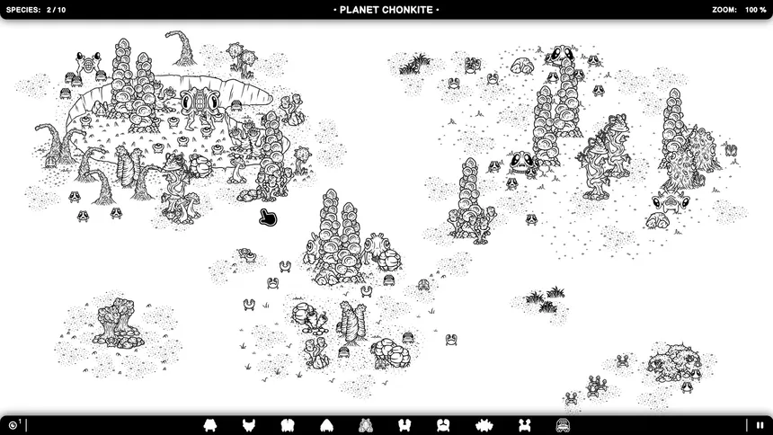Скриншот 2 к игре Hidden in Space