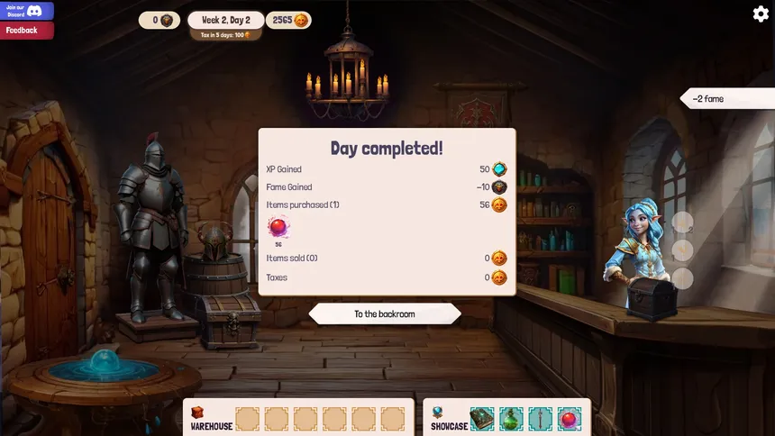 Скриншот 6 к игре Pawn & Roll