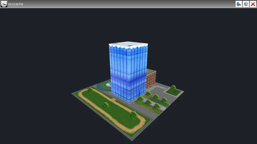 Скриншот 2 к игре My Building