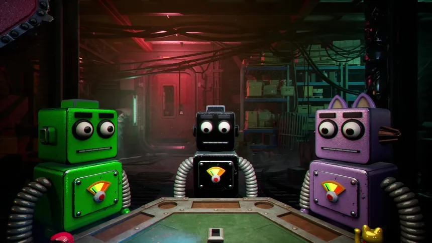 Скриншот 2 к игре PONGBANG