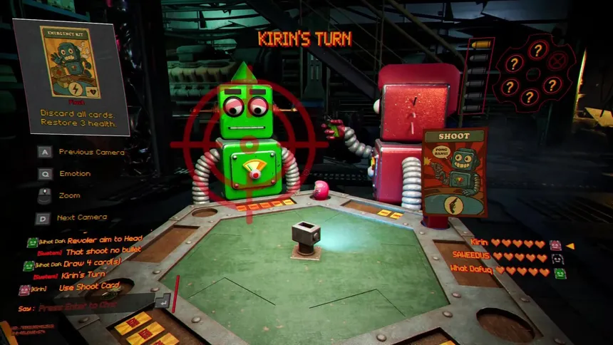 Скриншот 6 к игре PONGBANG