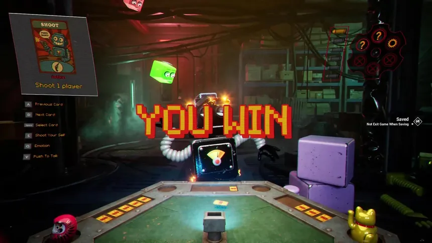 Скриншот 8 к игре PONGBANG