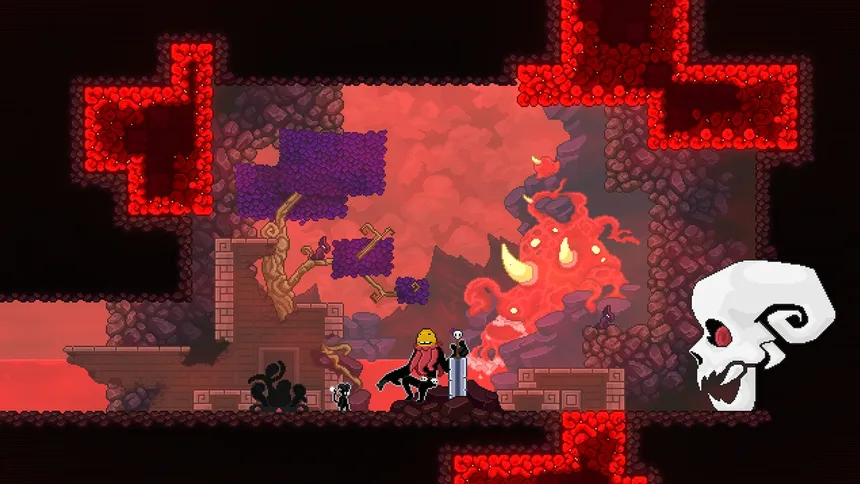 Скриншот 1 к игре Hellscape
