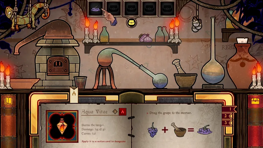 Скриншот 6 к игре AlcheMice