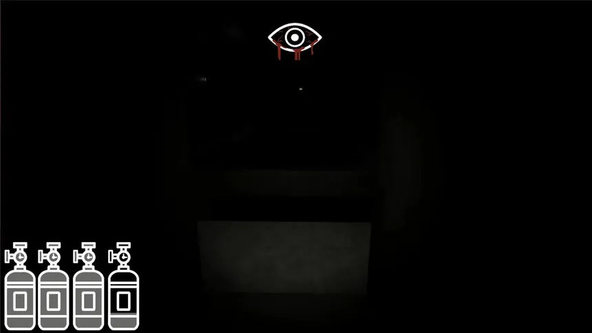 Скриншот 2 к игре Asphyxiation