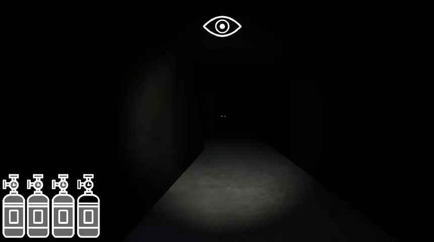 Скриншот 4 к игре Asphyxiation