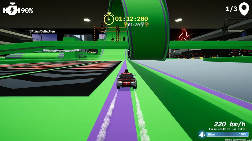 Скриншот 3 к игре MiniCar Shop Simulator: Prologue