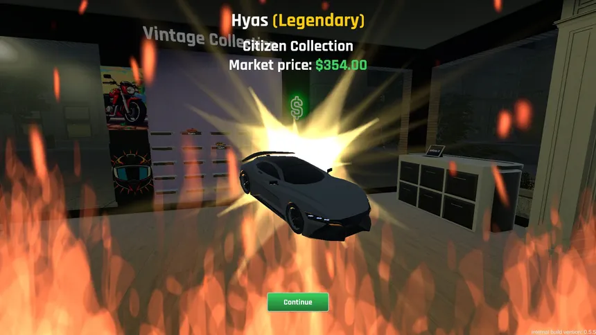Скриншот 7 к игре MiniCar Shop Simulator: Prologue