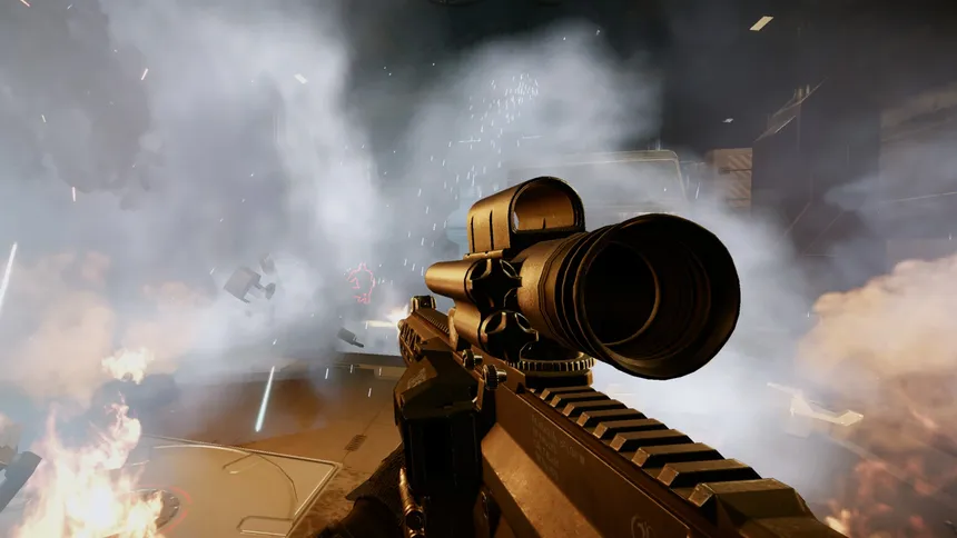 Скриншот 6 к игре Warface