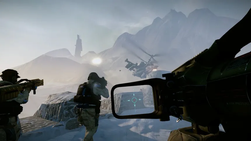 Скриншот 12 к игре Warface