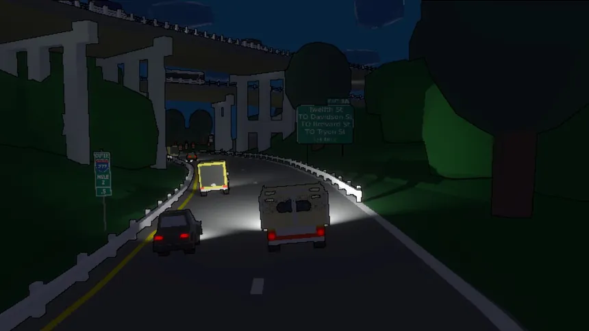 Скриншот 5 к игре Exit 3A: The Game