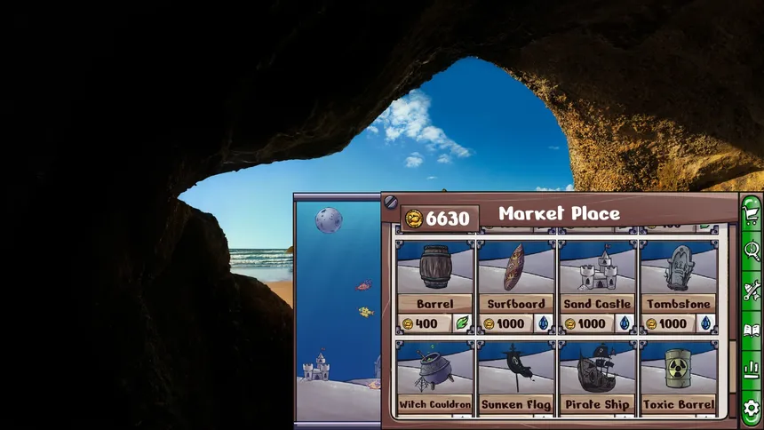 Скриншот 4 к игре HydroTick: Water Reminder & Aquarium Manager