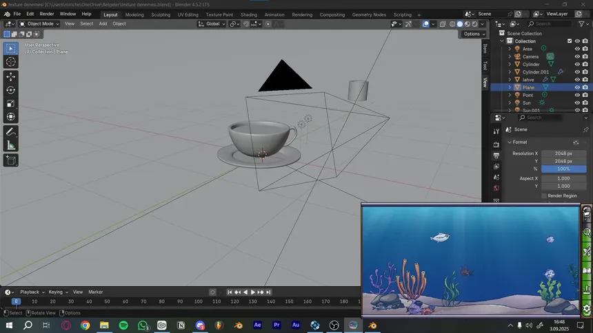 Скриншот 5 к игре HydroTick: Water Reminder & Aquarium Manager