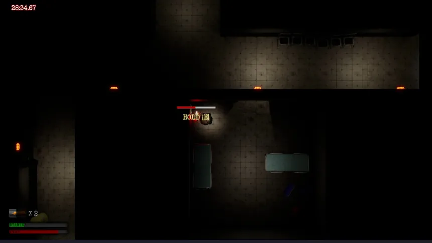 Скриншот 2 к игре The Last Key