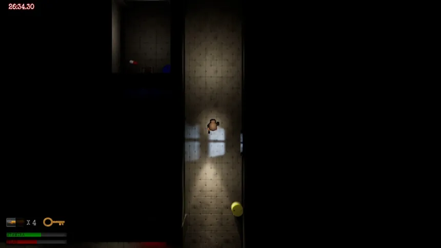 Скриншот 3 к игре The Last Key